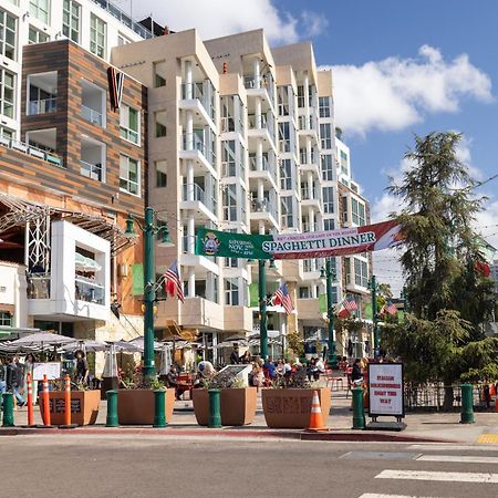 Kasa Little Italy San Diego Exterior foto