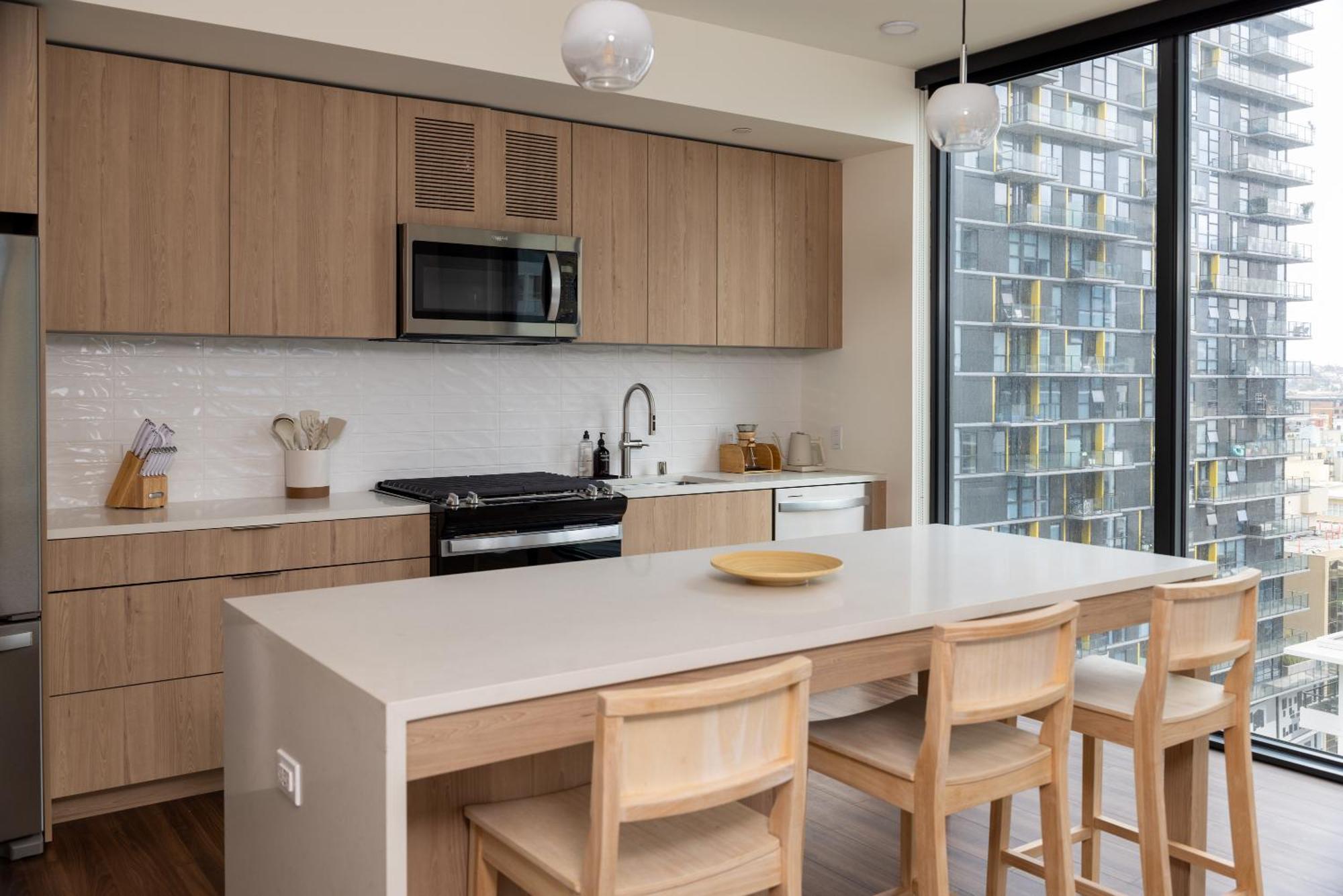 Kasa Little Italy San Diego Zimmer foto