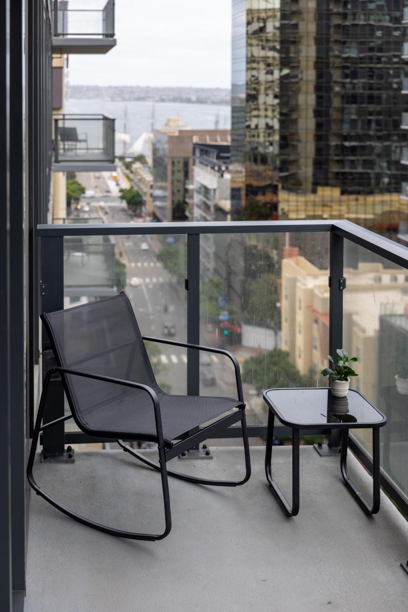 Kasa Little Italy San Diego Zimmer foto
