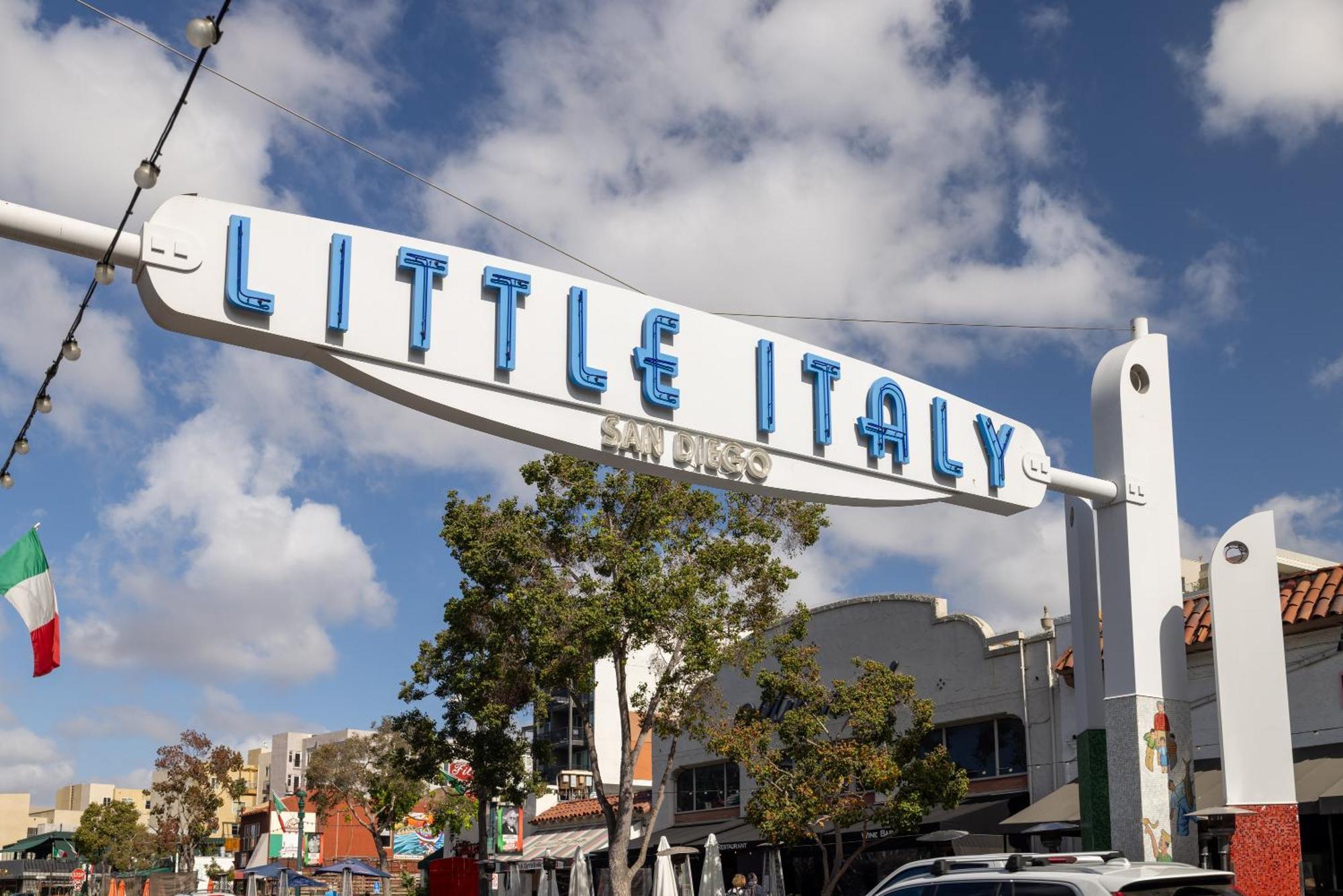 Kasa Little Italy San Diego Exterior foto