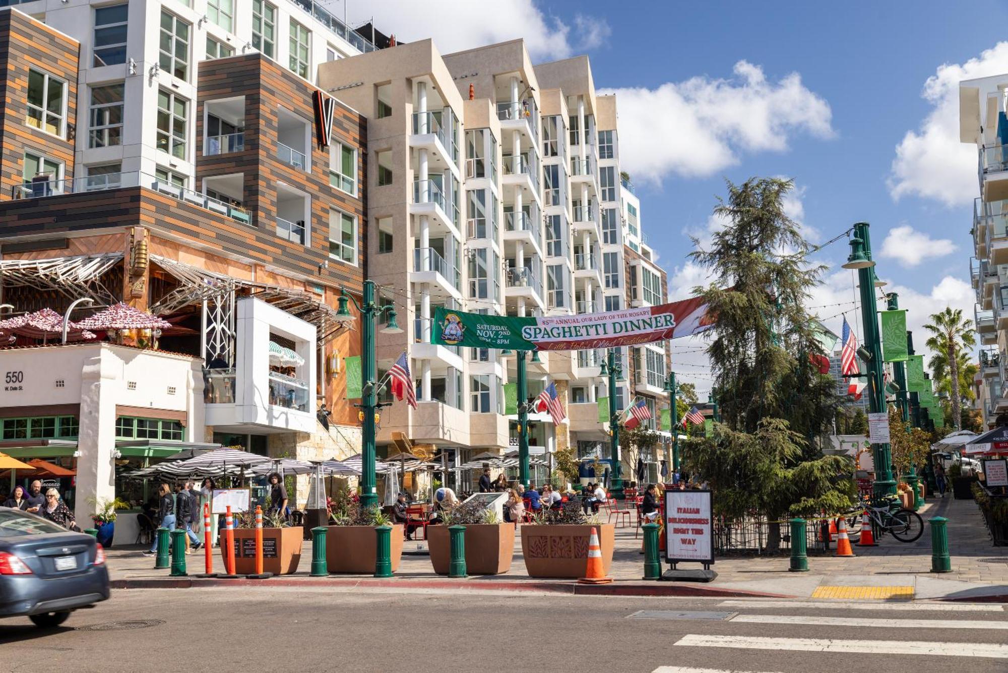 Kasa Little Italy San Diego Exterior foto