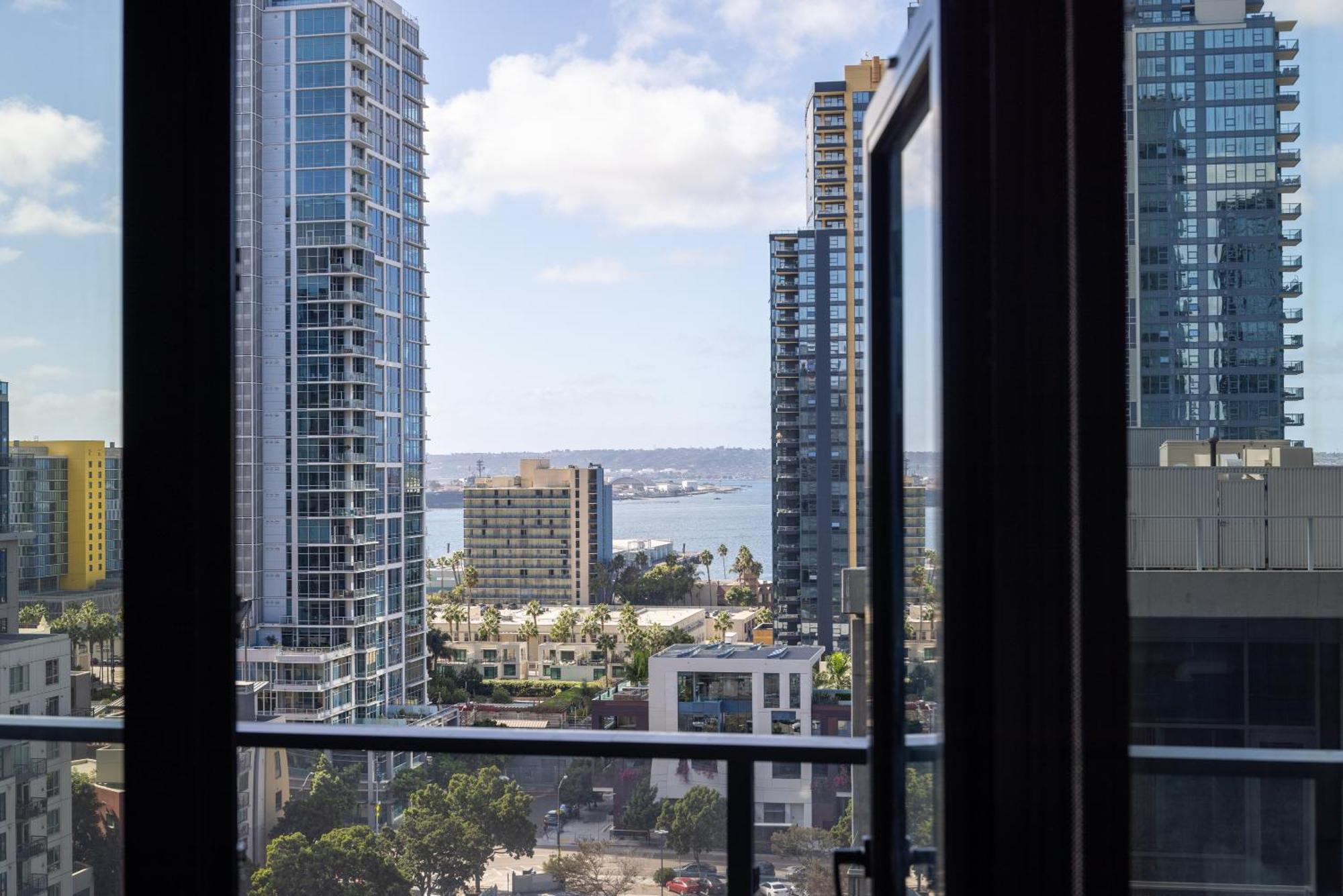 Kasa Little Italy San Diego Zimmer foto