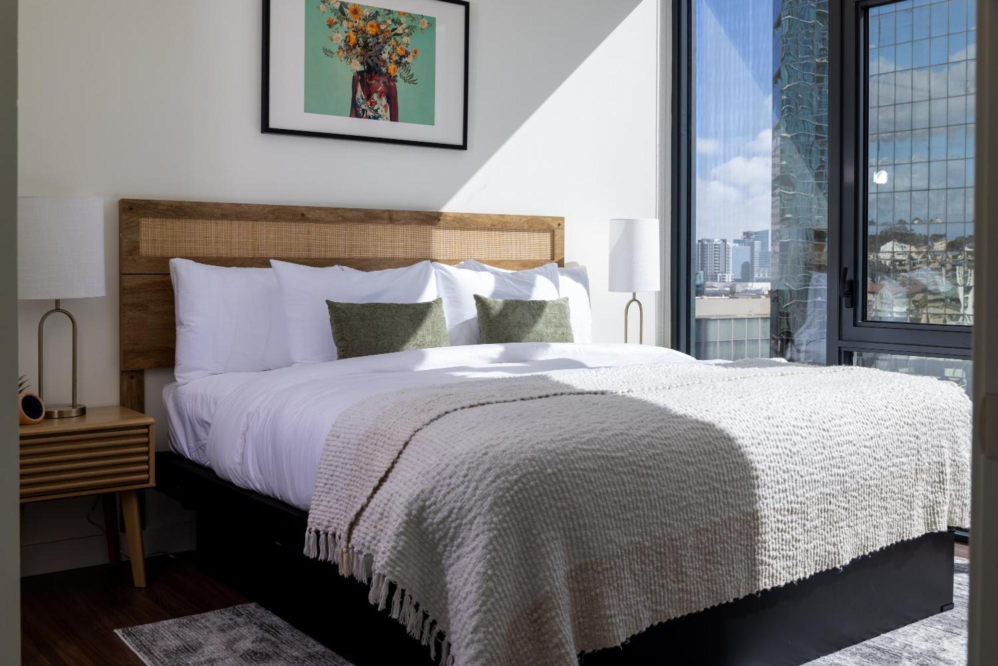Kasa Little Italy San Diego Zimmer foto